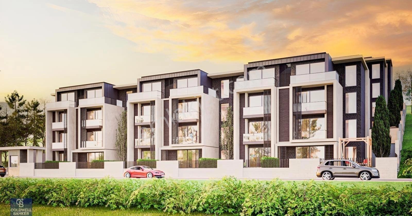 Kabaoğlu Leda City İle Yeni Bir Yaşam! 3+1 Satılık Daireler - Görsel 8