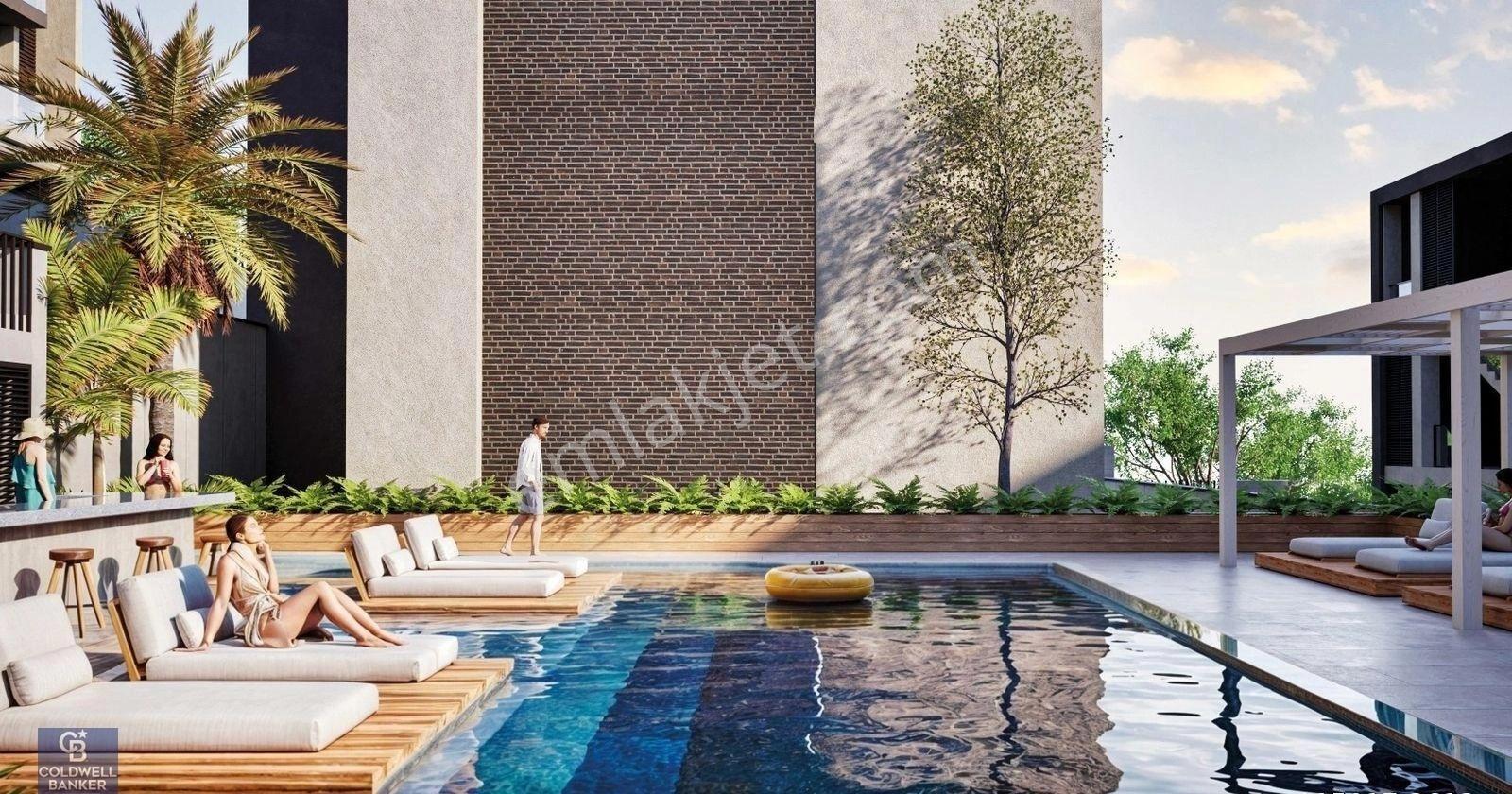 Kabaoğlu Leda City İle Yeni Bir Yaşam! 3+1 Satılık Daireler - Görsel 21