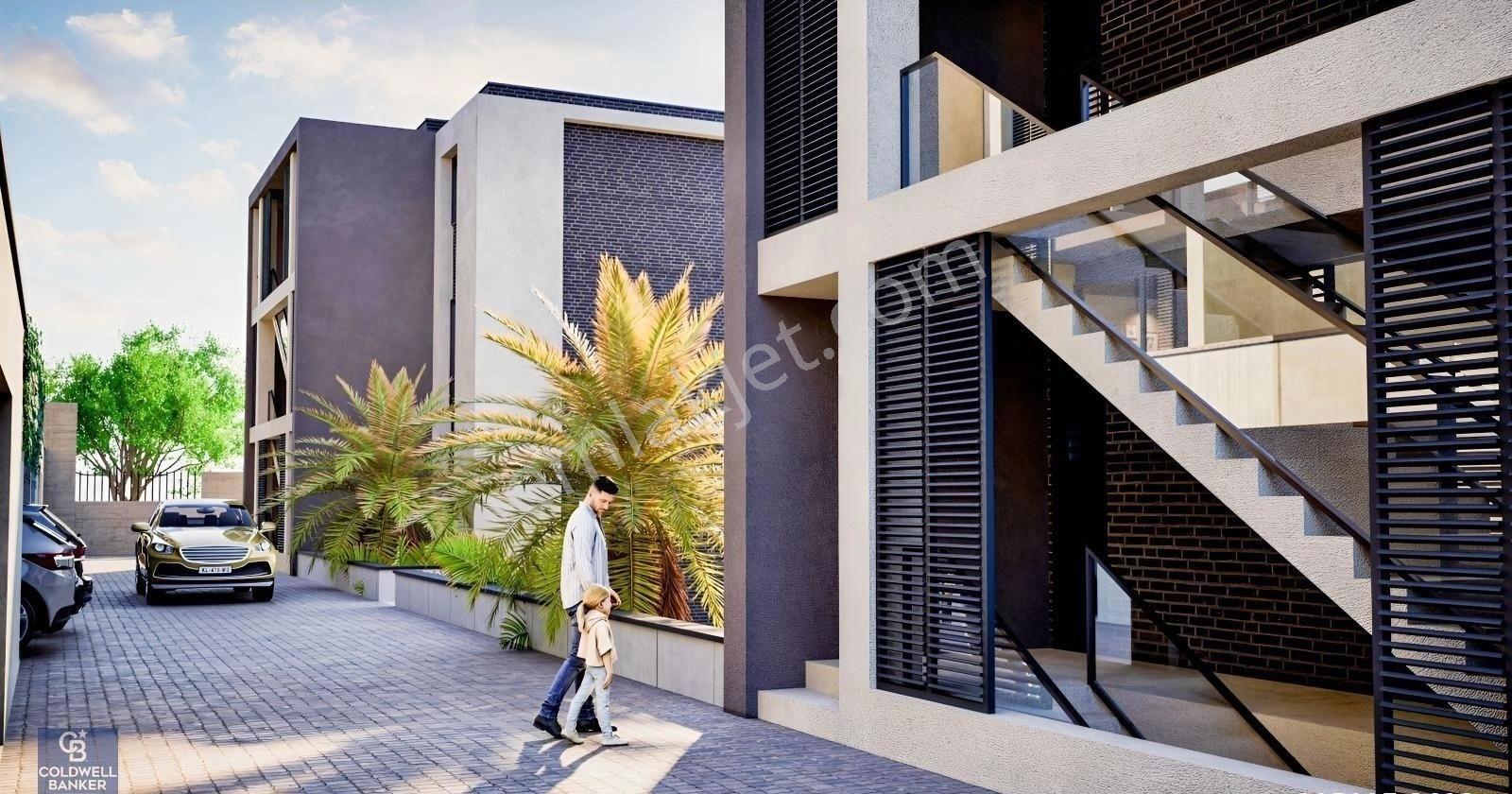 Kabaoğlu Leda City İle Yeni Bir Yaşam! 3+1 Satılık Daireler - Görsel 20