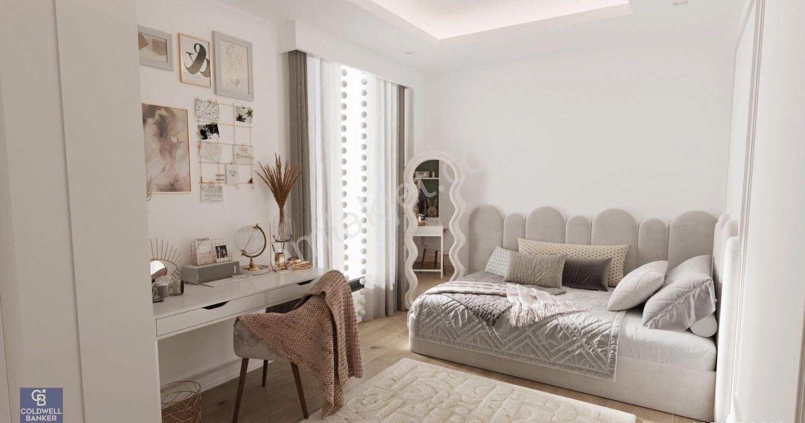 Kabaoğlu Leda City İle Yeni Bir Yaşam! 3+1 Satılık Daireler - Görsel 7