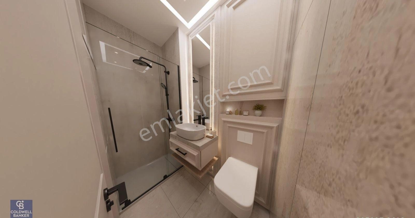 Kabaoğlu Leda City İle Yeni Bir Yaşam! 3+1 Satılık Daireler - Görsel 12