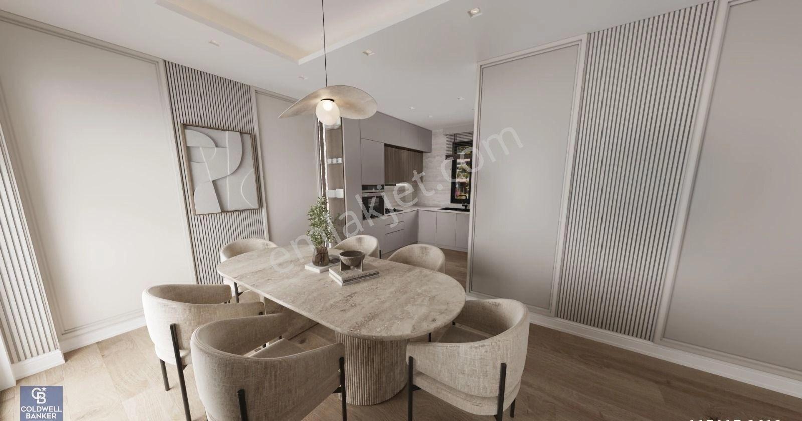 Kabaoğlu Leda City İle Yeni Bir Yaşam! 3+1 Satılık Daireler - Görsel 24