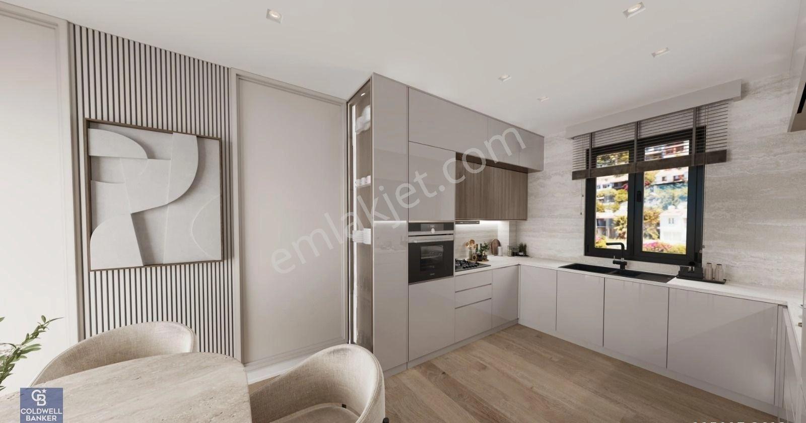 Kabaoğlu Leda City İle Yeni Bir Yaşam! 3+1 Satılık Daireler - Görsel 14