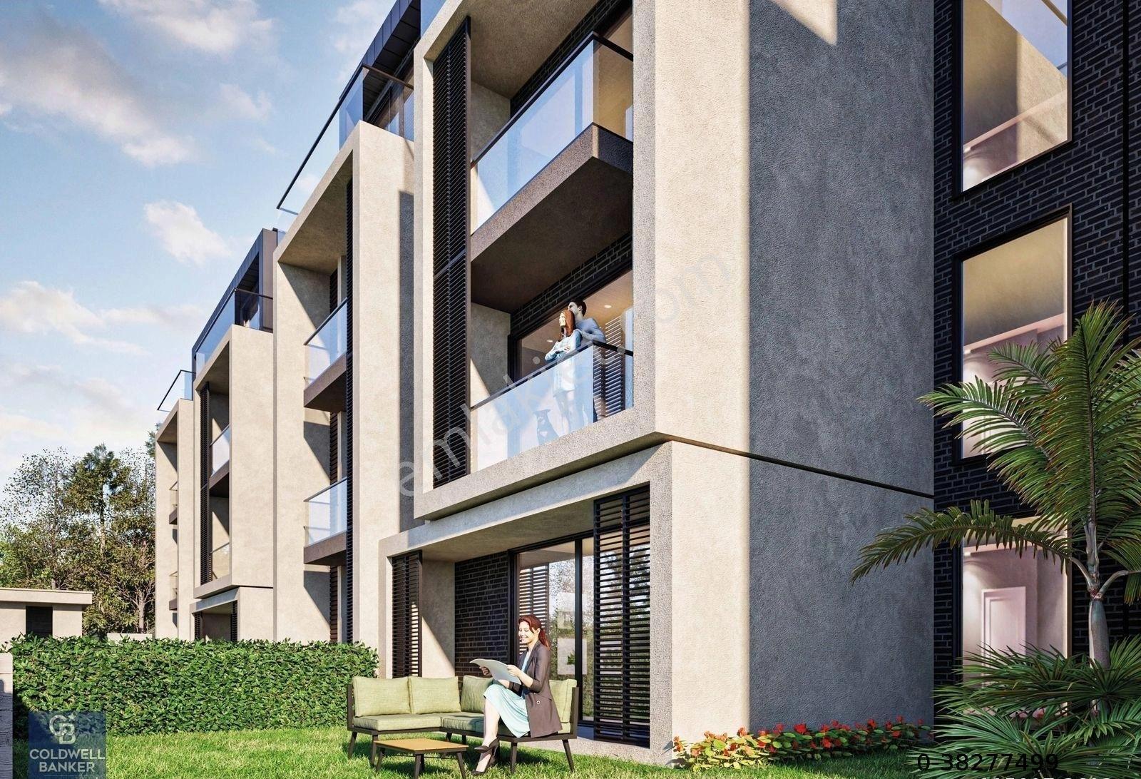 Kabaoğlu Leda City İle Yeni Bir Yaşam! 3+1 Satılık Daireler - Görsel 3