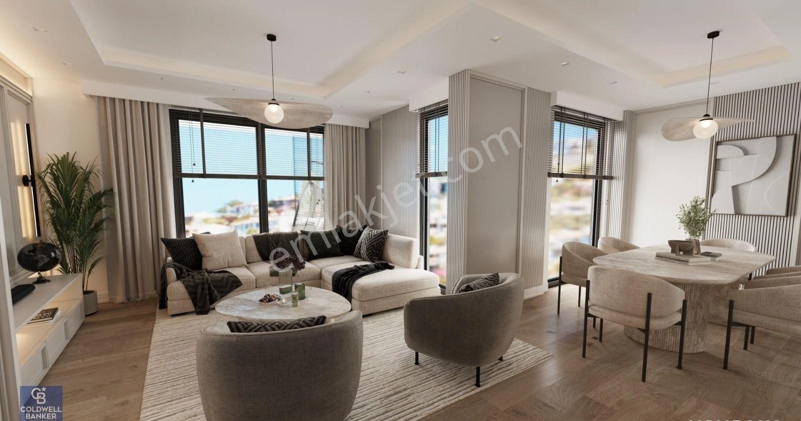 Kabaoğlu Leda City İle Yeni Bir Yaşam! 3+1 Satılık Daireler - Görsel 17