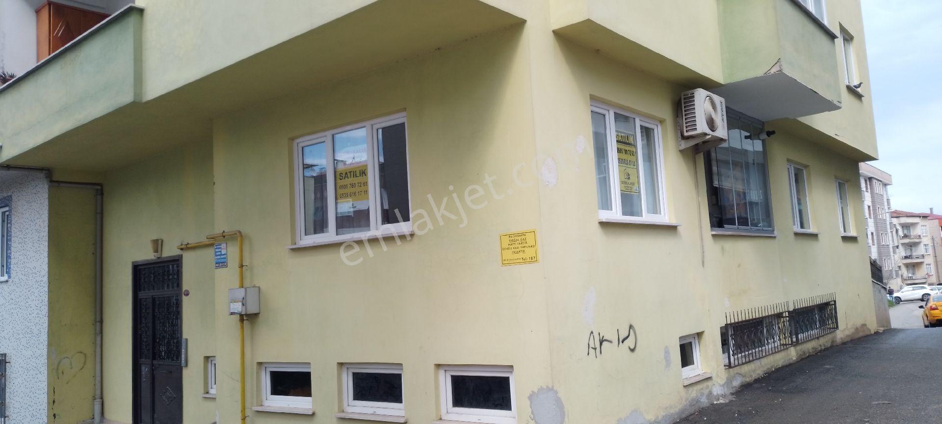 Trabzon Pelitlide Okul Yanında Satılık Daire - Görsel 18