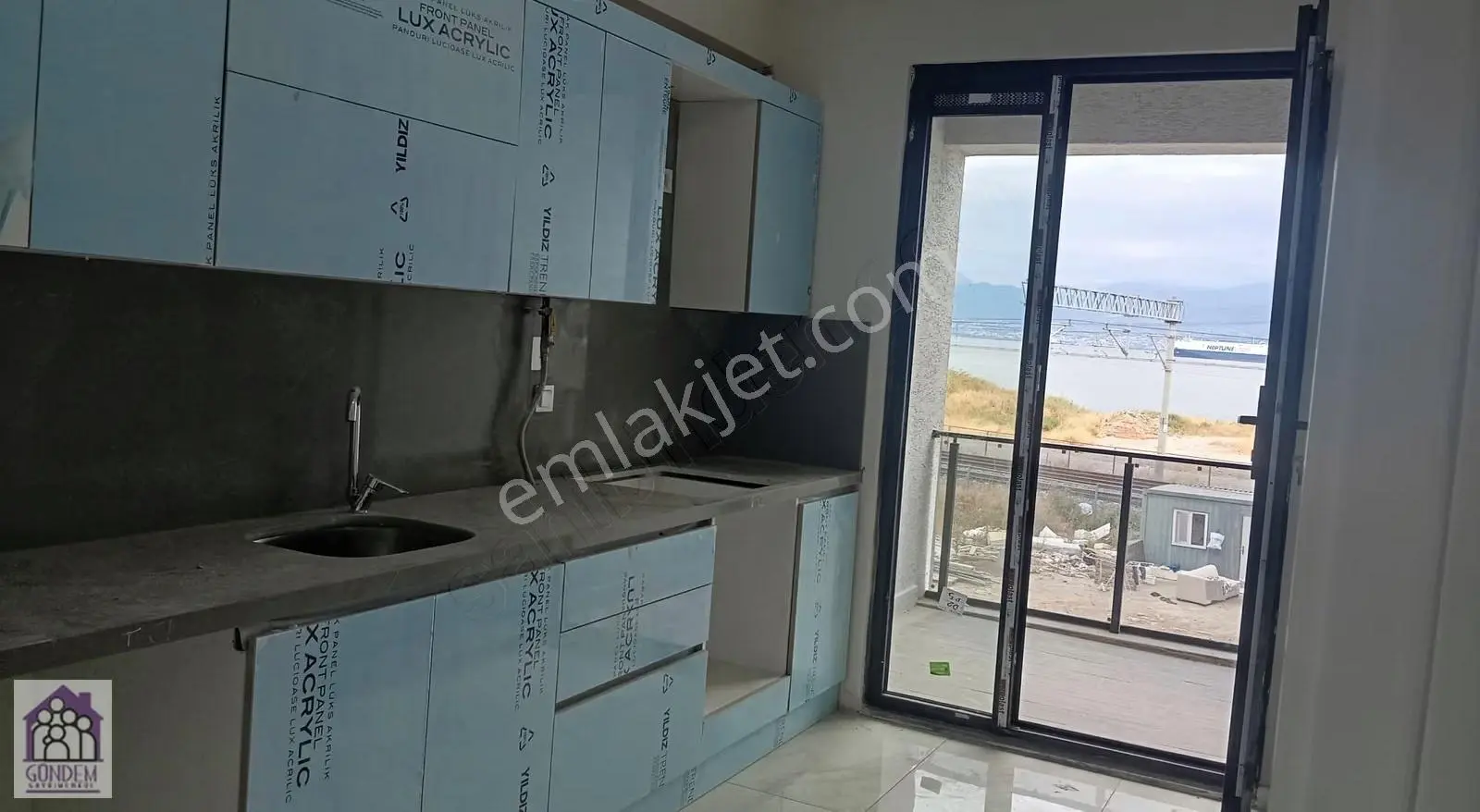 İzmit Sea Life 41 Sitesi'nde Satılık Deniz Manzaralı Arakat - Görsel 22