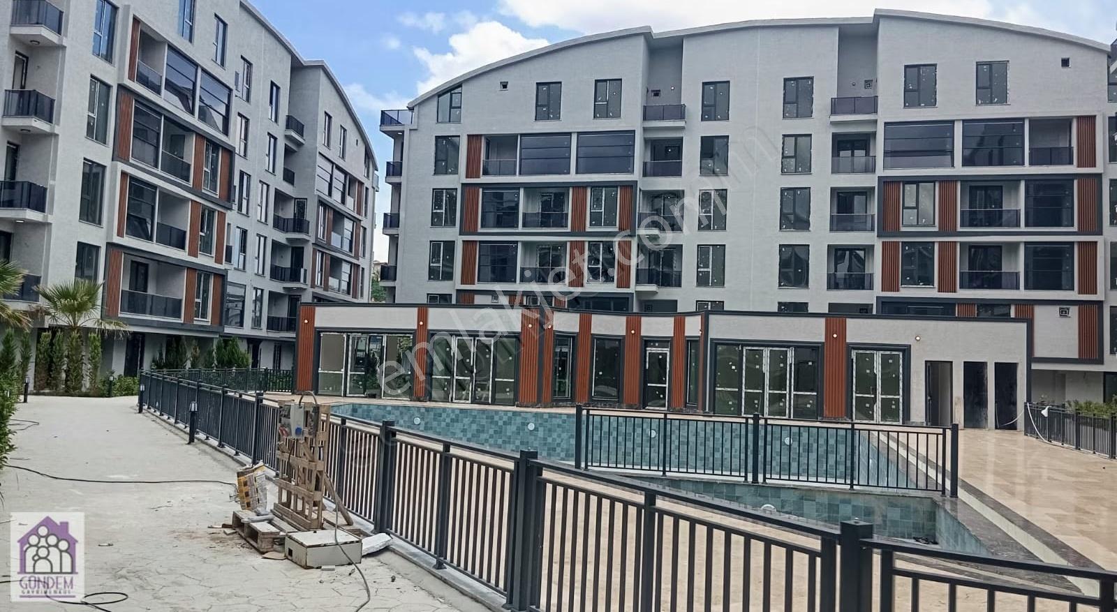 İzmit Sea Life 41 Sitesi'nde Satılık Deniz Manzaralı Arakat - Görsel 6