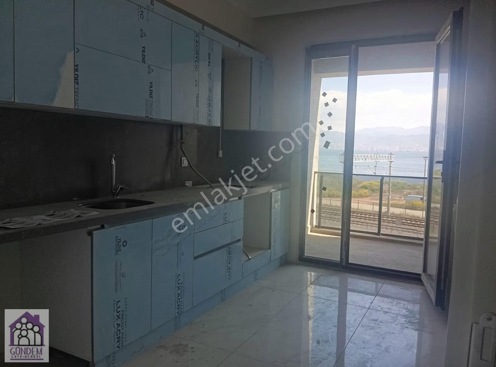 İzmit Sea Life 41 Sitesi'nde Satılık Deniz Manzaralı Arakat - Görsel 17
