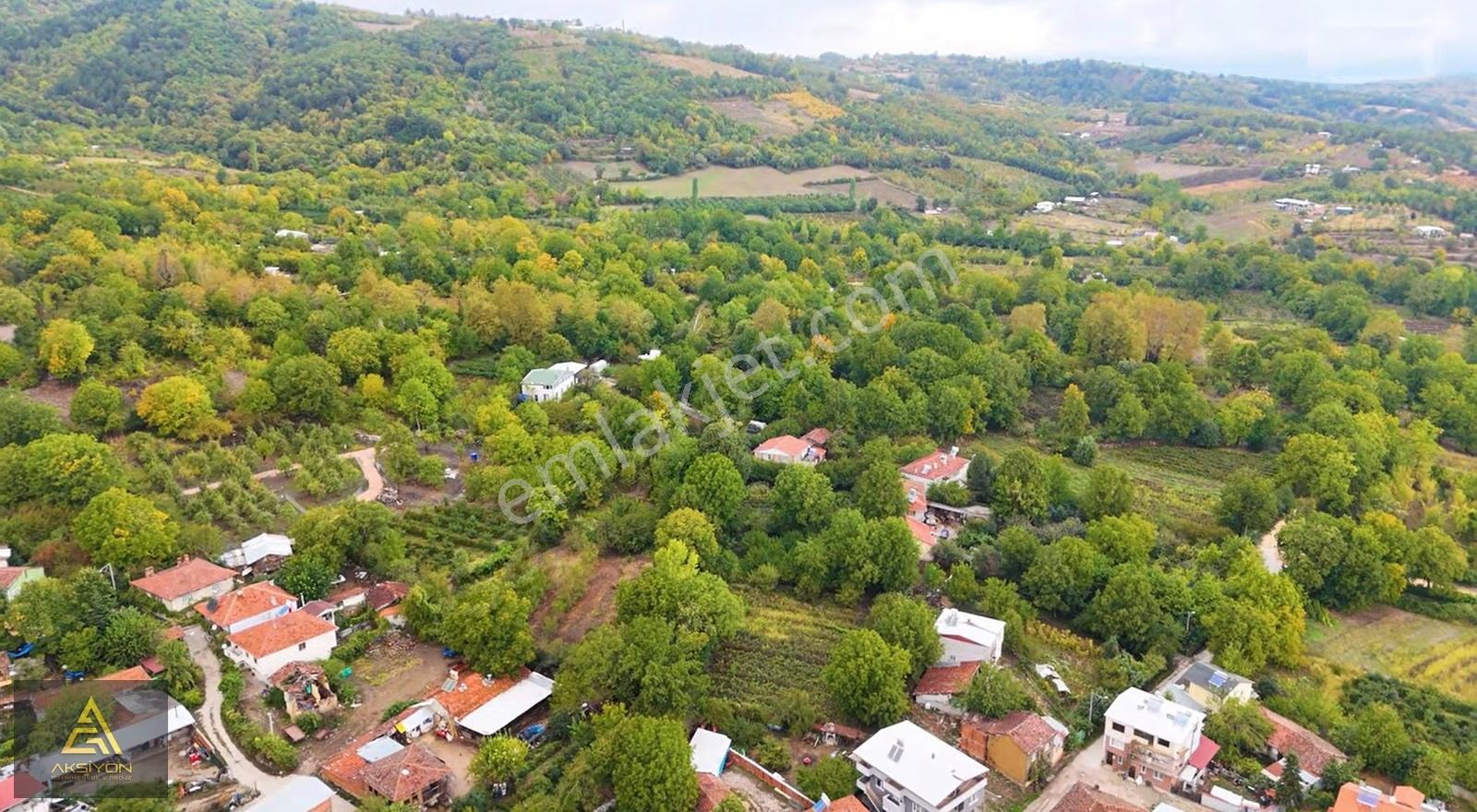 Bursa Kestel Kozluören De Manzaralı Satılık Bahçe - Görsel 20