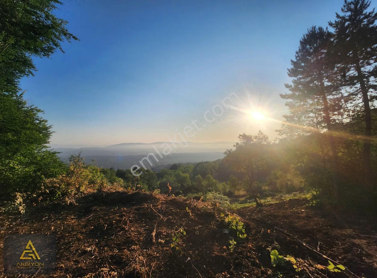 Bursa Kestel Kozluören De Manzaralı Satılık Bahçe - Görsel 10