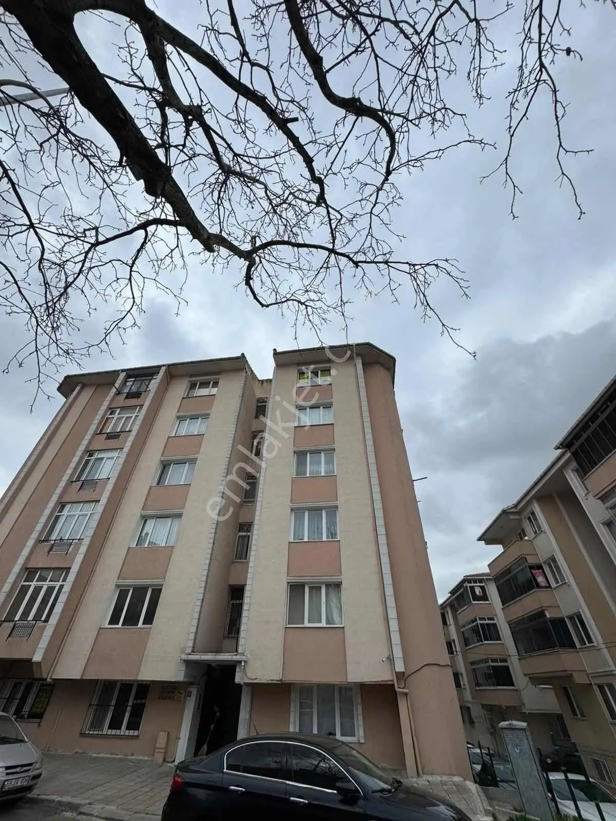 Çorlu Nusratiyede 3+1 150m2 Site İçi Kiralık Daire - Görsel 2