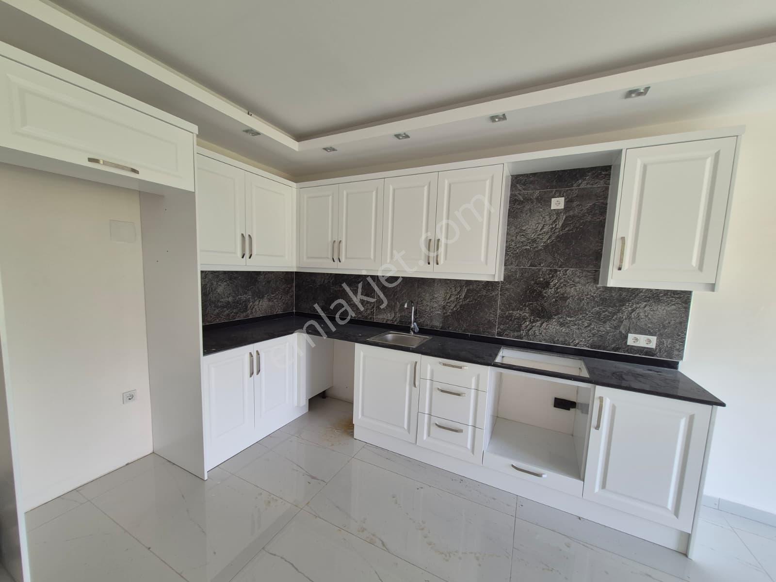Alanya Oba’da Villa Konseptinde Volantis Garden’da 3+1 Özel Havuzlu Daire - Görsel 5