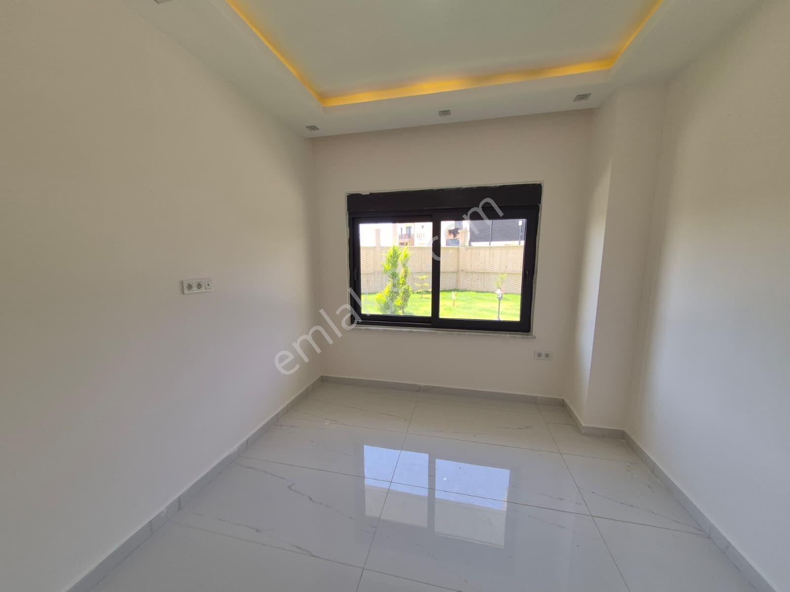 Alanya Oba’da Villa Konseptinde Volantis Garden’da 3+1 Özel Havuzlu Daire - Görsel 21