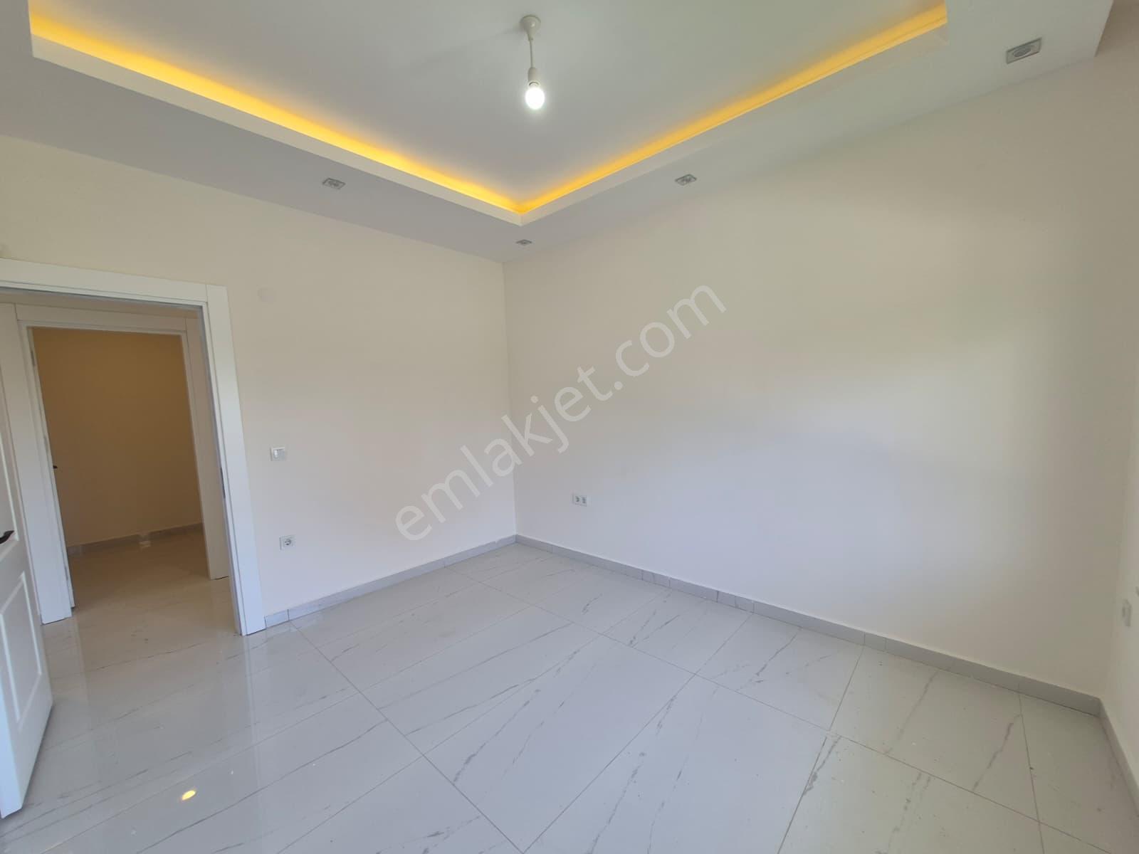 Alanya Oba’da Villa Konseptinde Volantis Garden’da 3+1 Özel Havuzlu Daire - Görsel 13