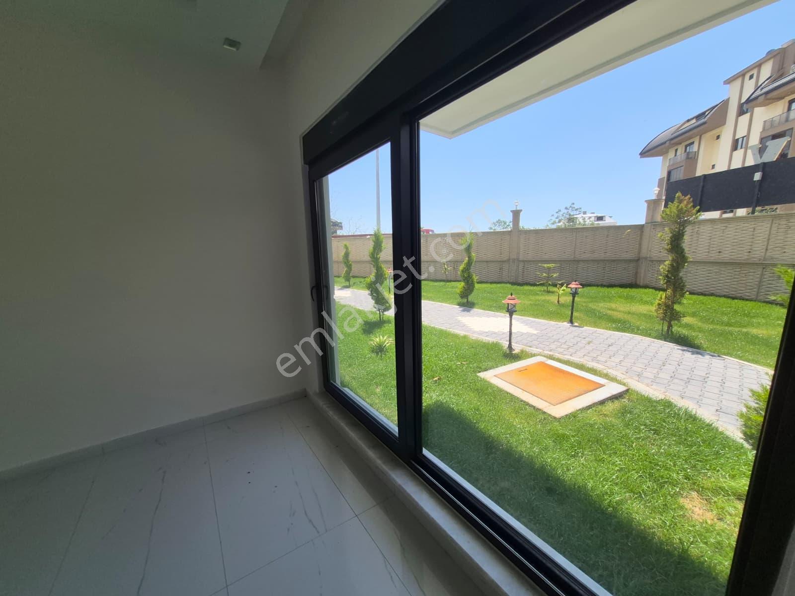 Alanya Oba’da Villa Konseptinde Volantis Garden’da 3+1 Özel Havuzlu Daire - Görsel 19