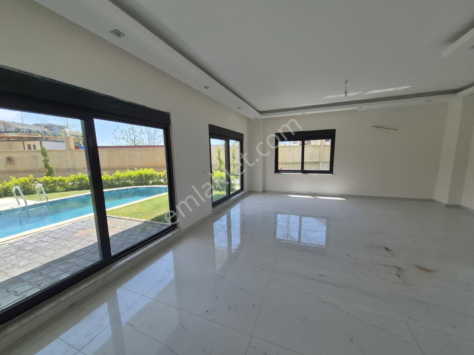 Alanya Oba’da Villa Konseptinde Volantis Garden’da 3+1 Özel Havuzlu Daire - Görsel 33