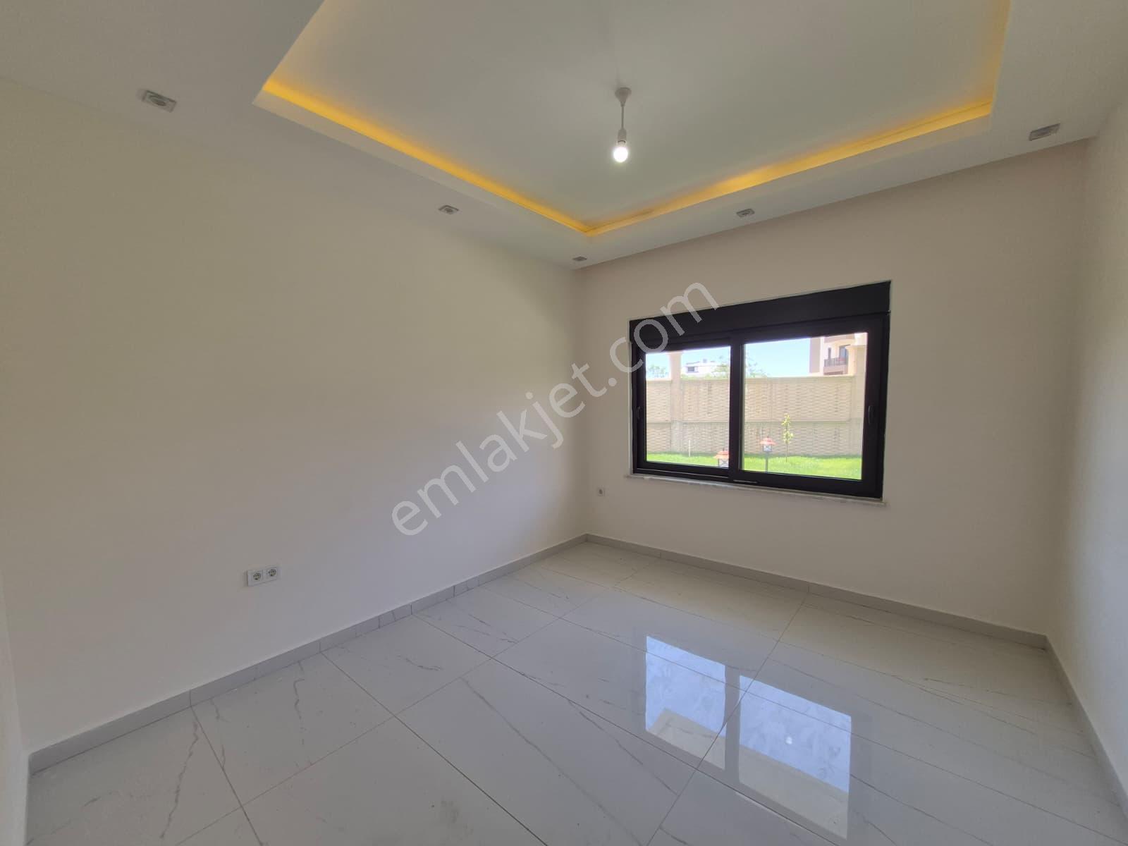 Alanya Oba’da Villa Konseptinde Volantis Garden’da 3+1 Özel Havuzlu Daire - Görsel 16