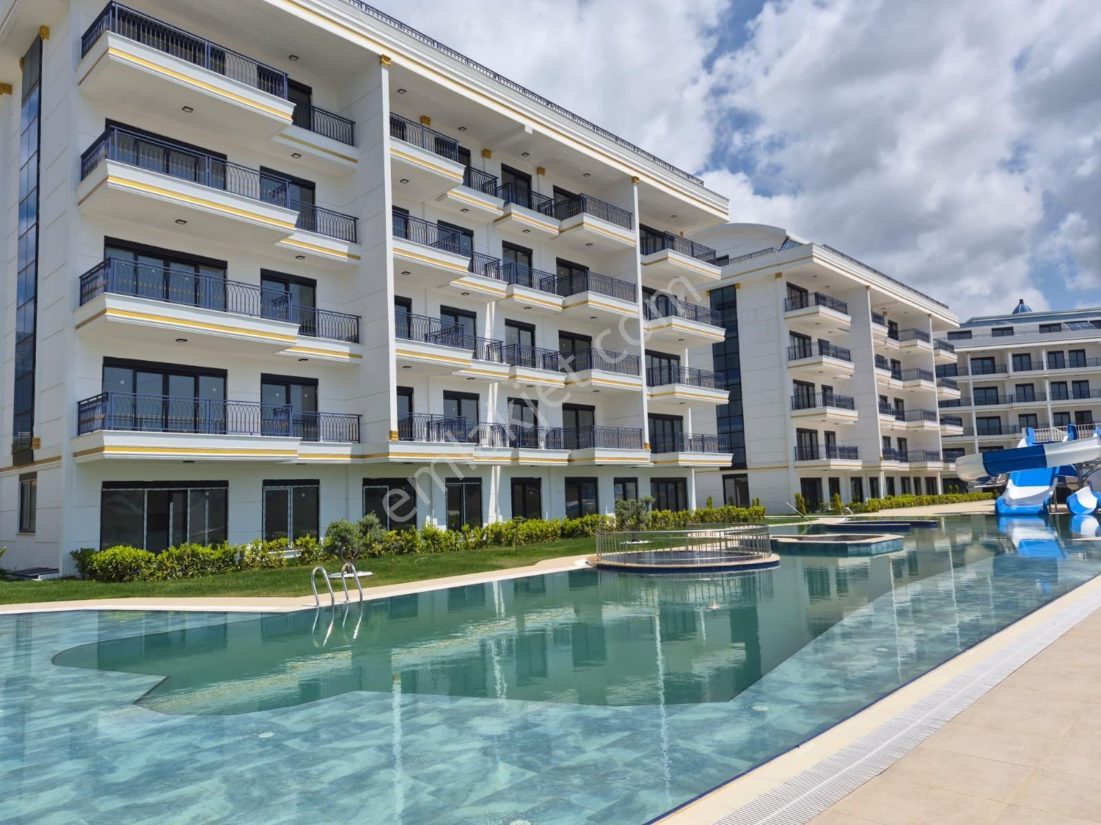 Alanya Oba’da Villa Konseptinde Volantis Garden’da 3+1 Özel Havuzlu Daire - Görsel 22