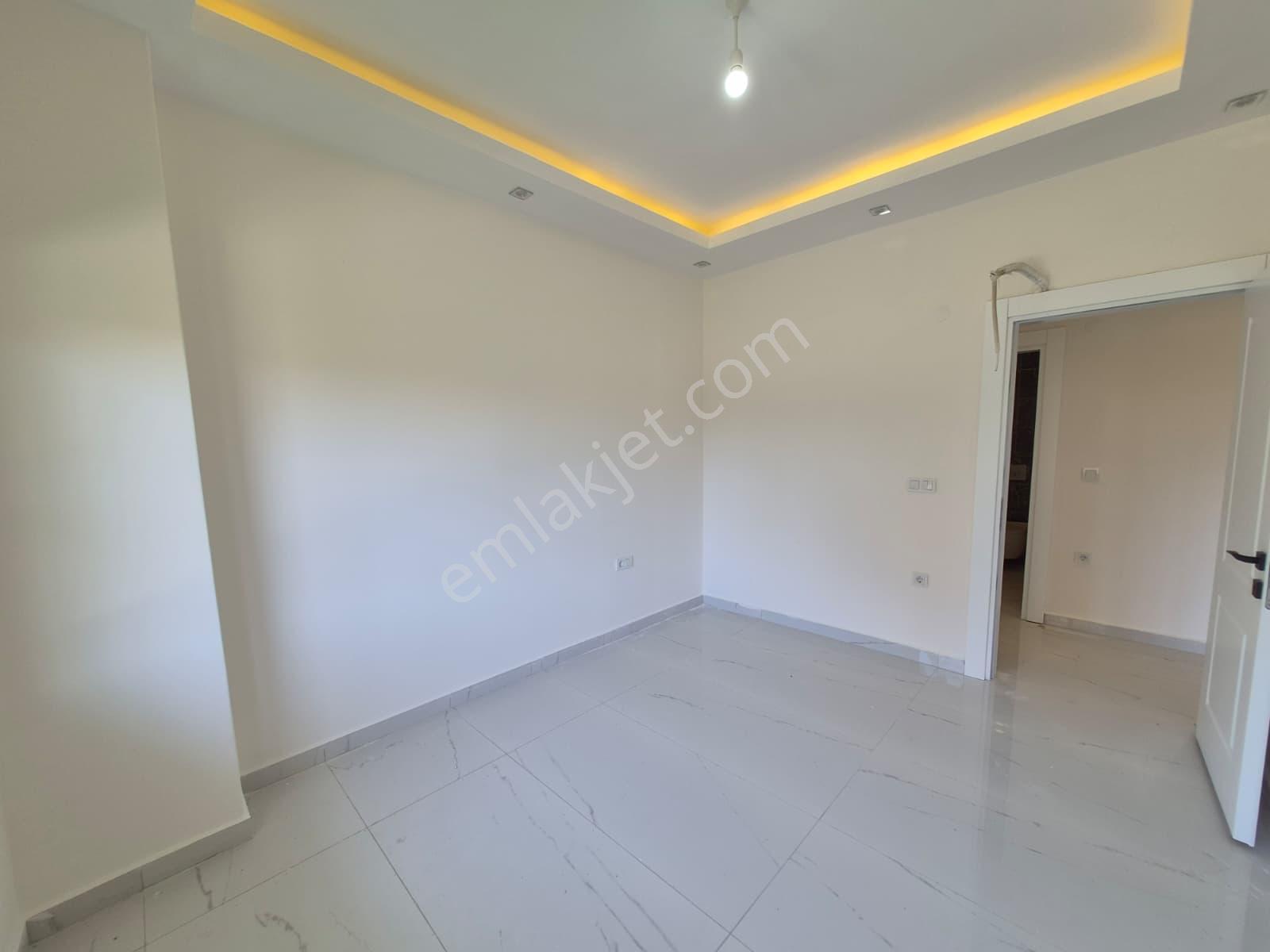 Alanya Oba’da Villa Konseptinde Volantis Garden’da 3+1 Özel Havuzlu Daire - Görsel 15