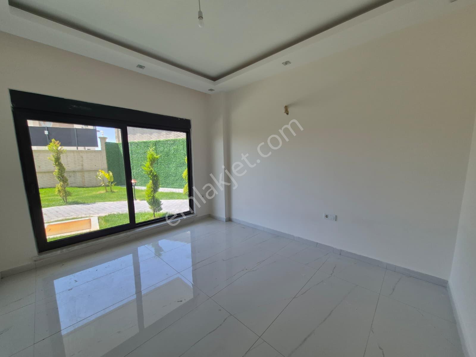 Alanya Oba’da Villa Konseptinde Volantis Garden’da 3+1 Özel Havuzlu Daire - Görsel 17