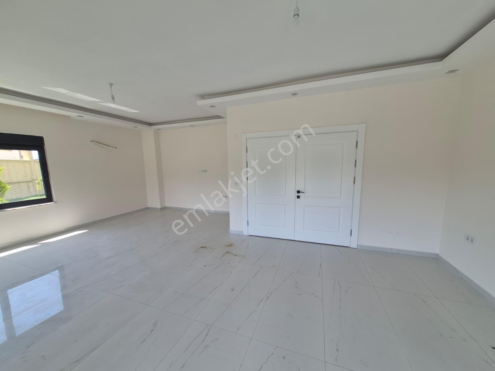 Alanya Oba’da Villa Konseptinde Volantis Garden’da 3+1 Özel Havuzlu Daire - Görsel 26
