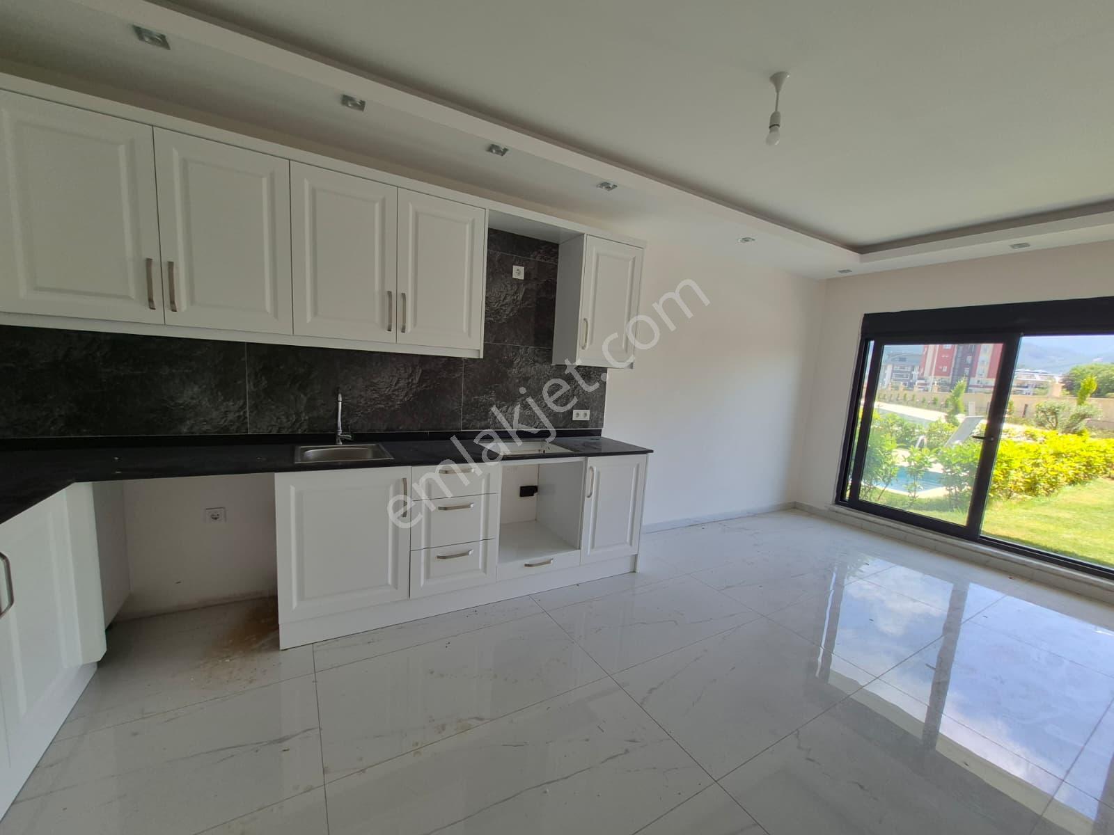 Alanya Oba’da Villa Konseptinde Volantis Garden’da 3+1 Özel Havuzlu Daire - Görsel 34