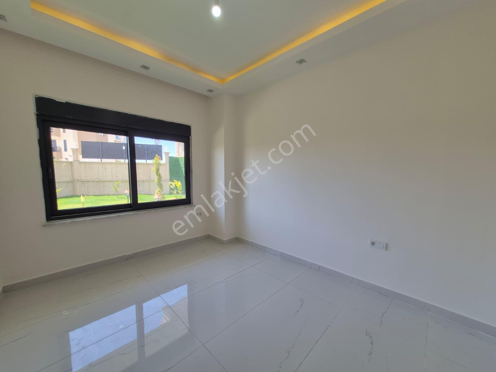 Alanya Oba’da Villa Konseptinde Volantis Garden’da 3+1 Özel Havuzlu Daire - Görsel 14