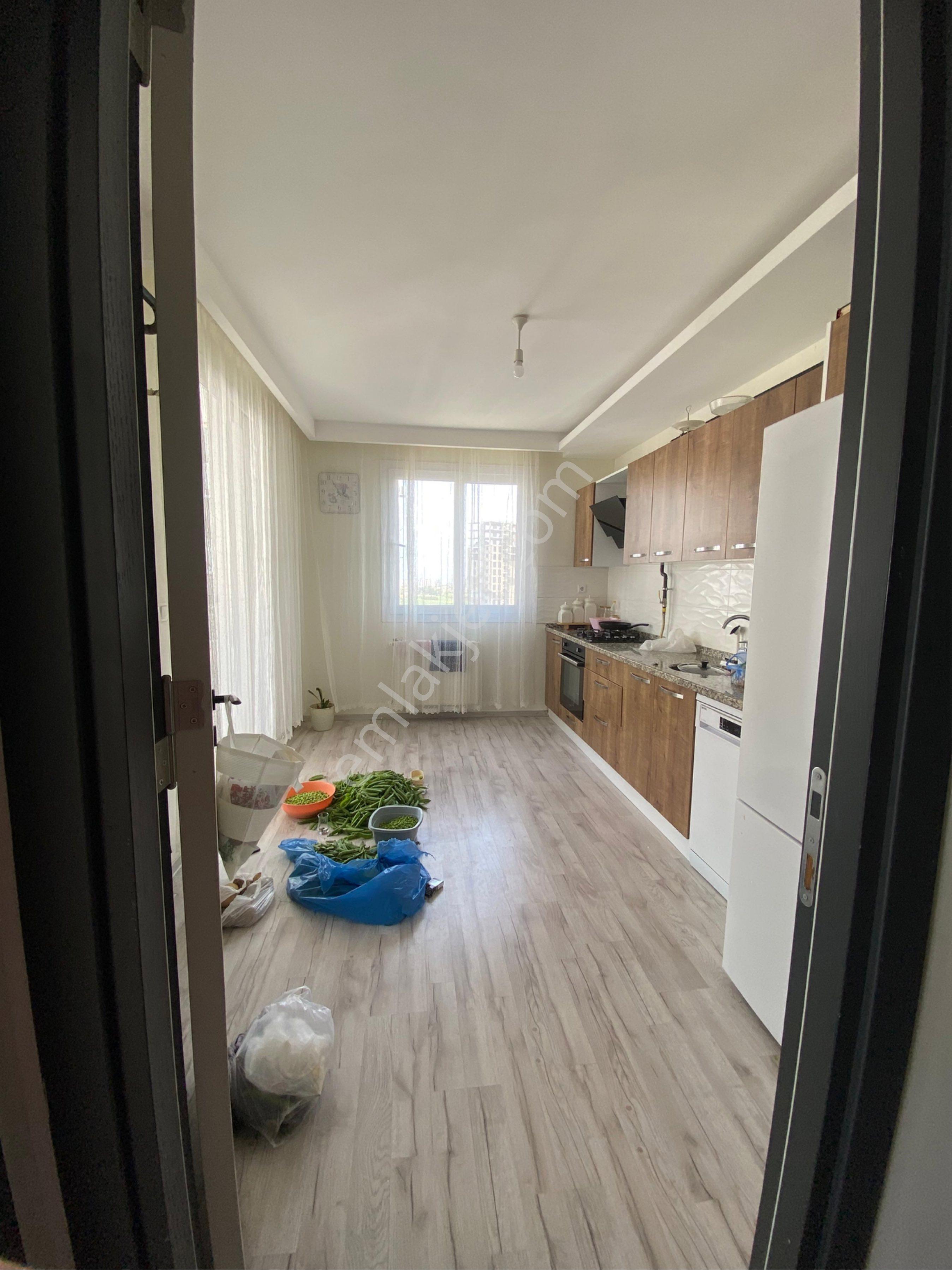 Sarıçam Gültepe'de 3 + 1 İskanlı Hasarsız Daire - Görsel 4