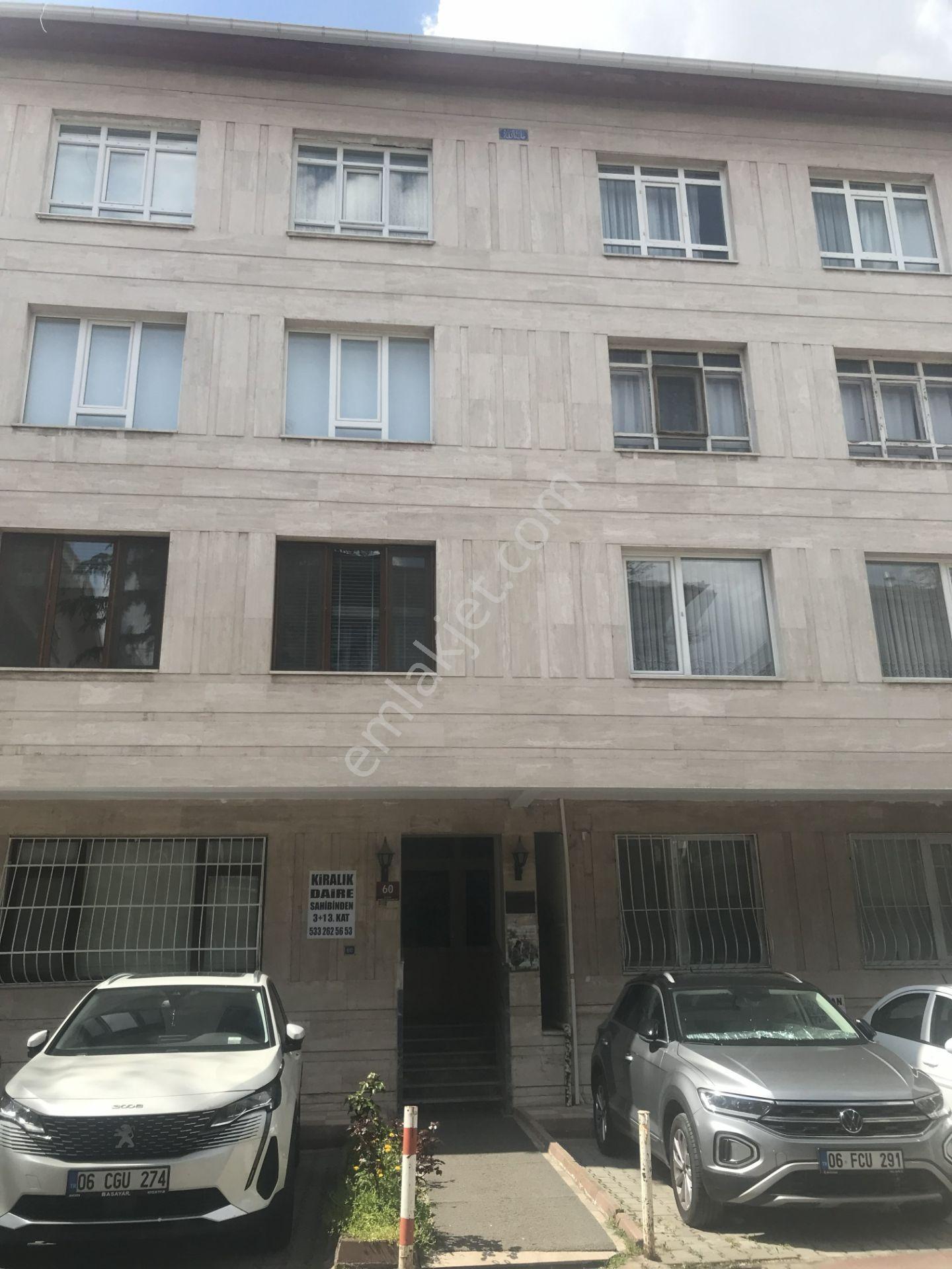 Sahibinden Bahçelievlerde Kombili Boş Yeni Boyanmış Bakımlı Katta 3+1 114 M2 Kiralık Daire - Görsel 14