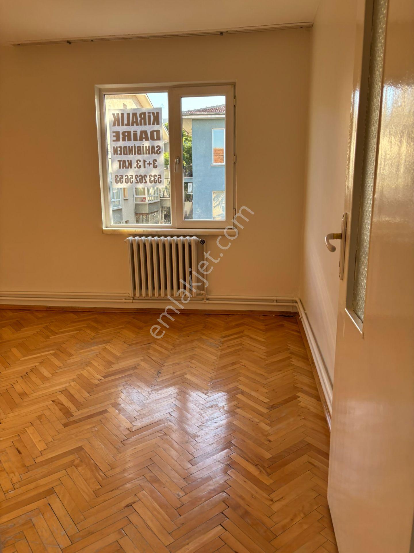 Sahibinden Bahçelievlerde Kombili Boş Yeni Boyanmış Bakımlı Katta 3+1 114 M2 Kiralık Daire - Görsel 25