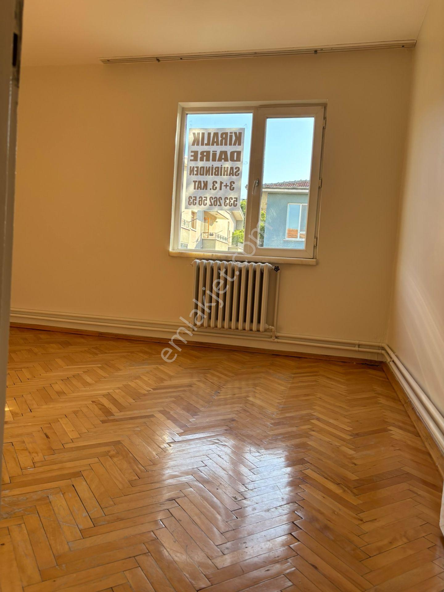 Sahibinden Bahçelievlerde Kombili Boş Yeni Boyanmış Bakımlı Katta 3+1 114 M2 Kiralık Daire - Görsel 11