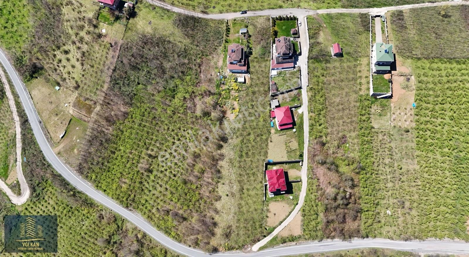 Vyg'den Ortahisar Ayvalıda Satılık 3177 M² Villalık Arsa - Görsel 7
