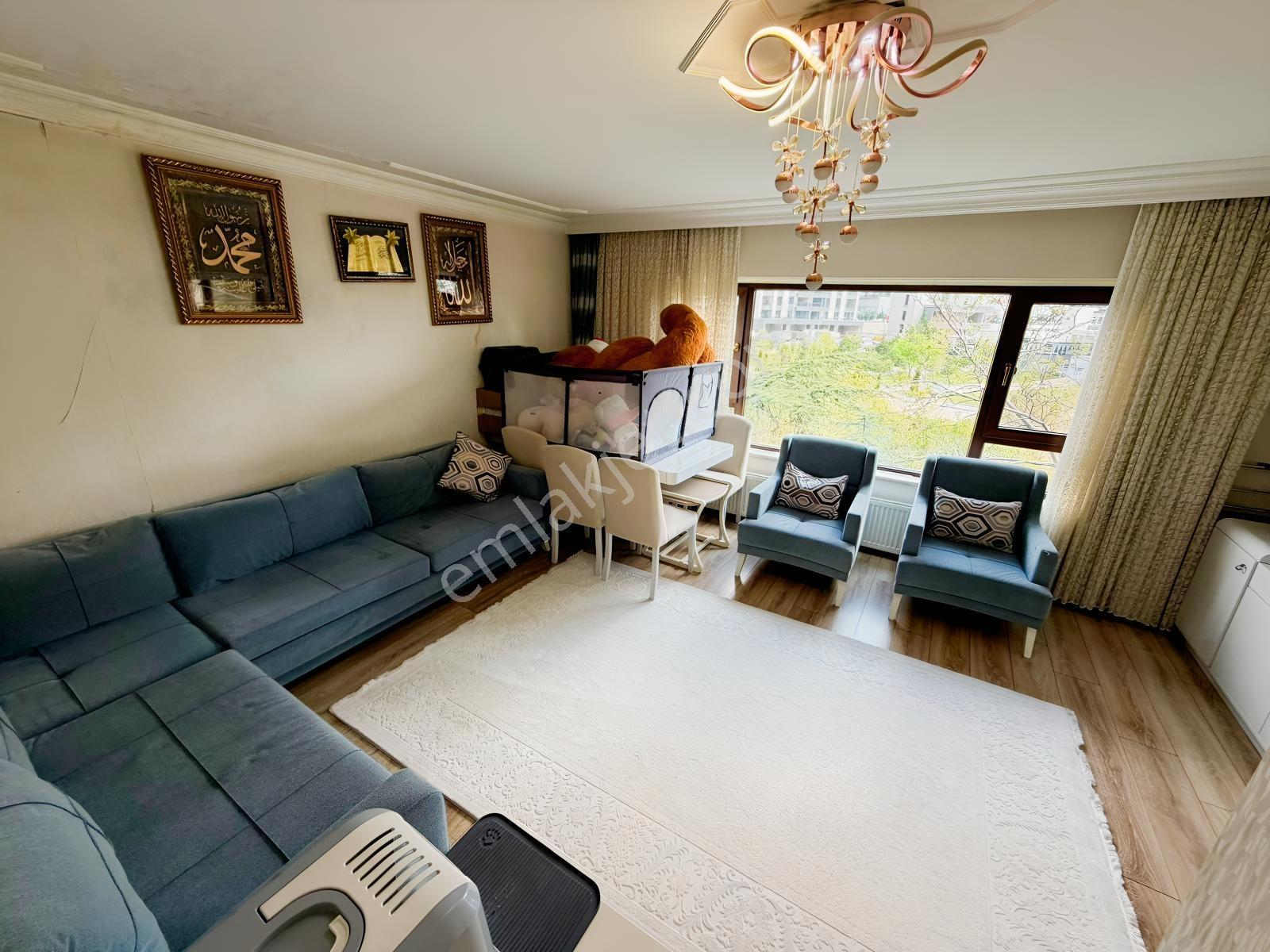 Etlık Şhr Hastanesine Komşu Full Lüx Yapılı Eşyalı 3+1 Kiralık - Görsel 29