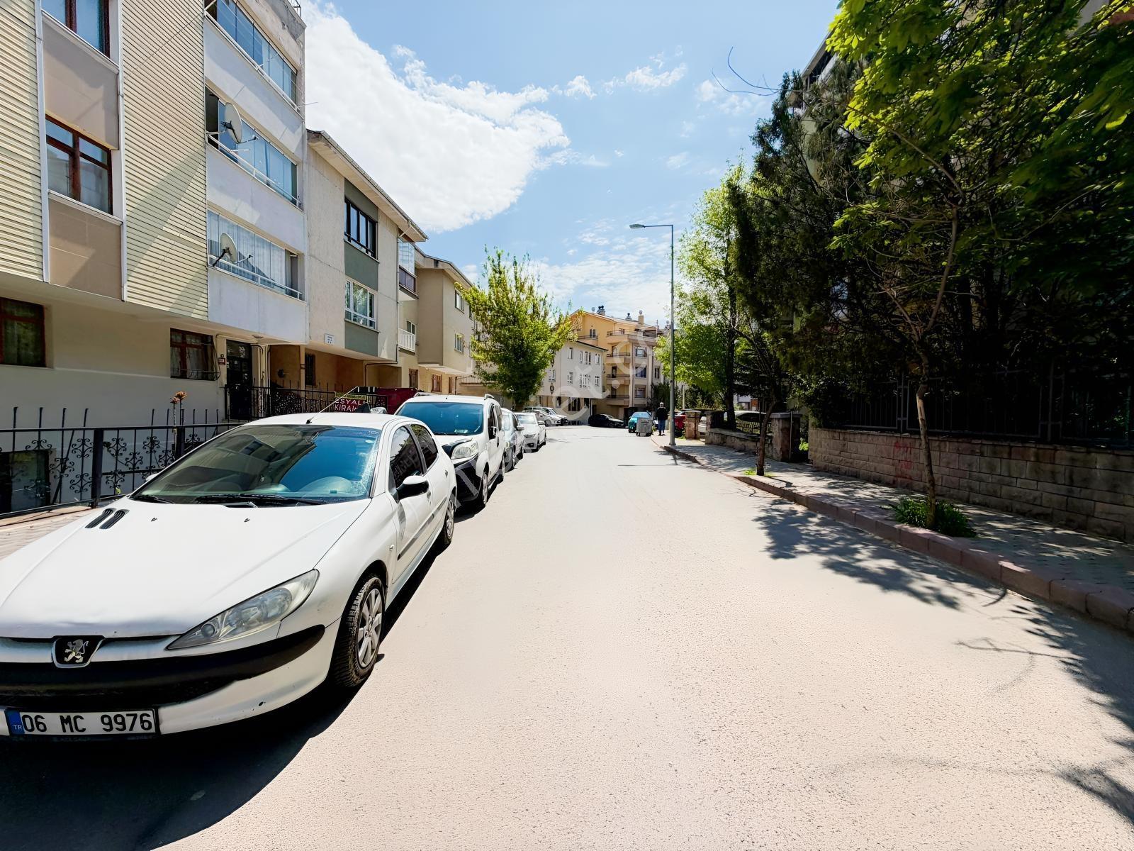 Etlık Şhr Hastanesine Komşu Full Lüx Yapılı Eşyalı 3+1 Kiralık - Görsel 3