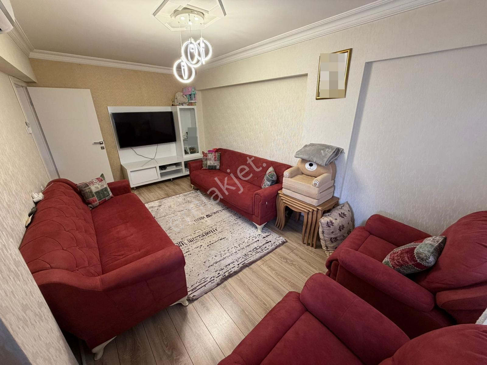 Etlık Şhr Hastanesine Komşu Full Lüx Yapılı Eşyalı 3+1 Kiralık - Görsel 13