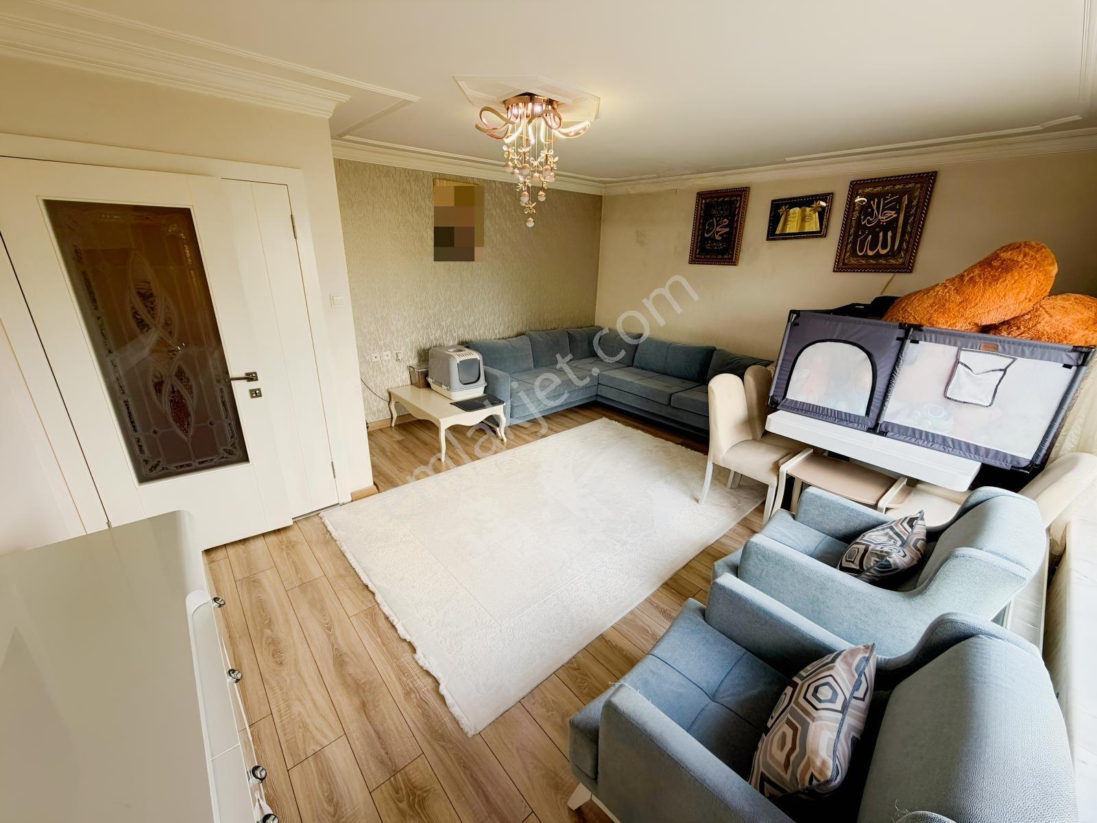 Etlık Şhr Hastanesine Komşu Full Lüx Yapılı Eşyalı 3+1 Kiralık - Görsel 15