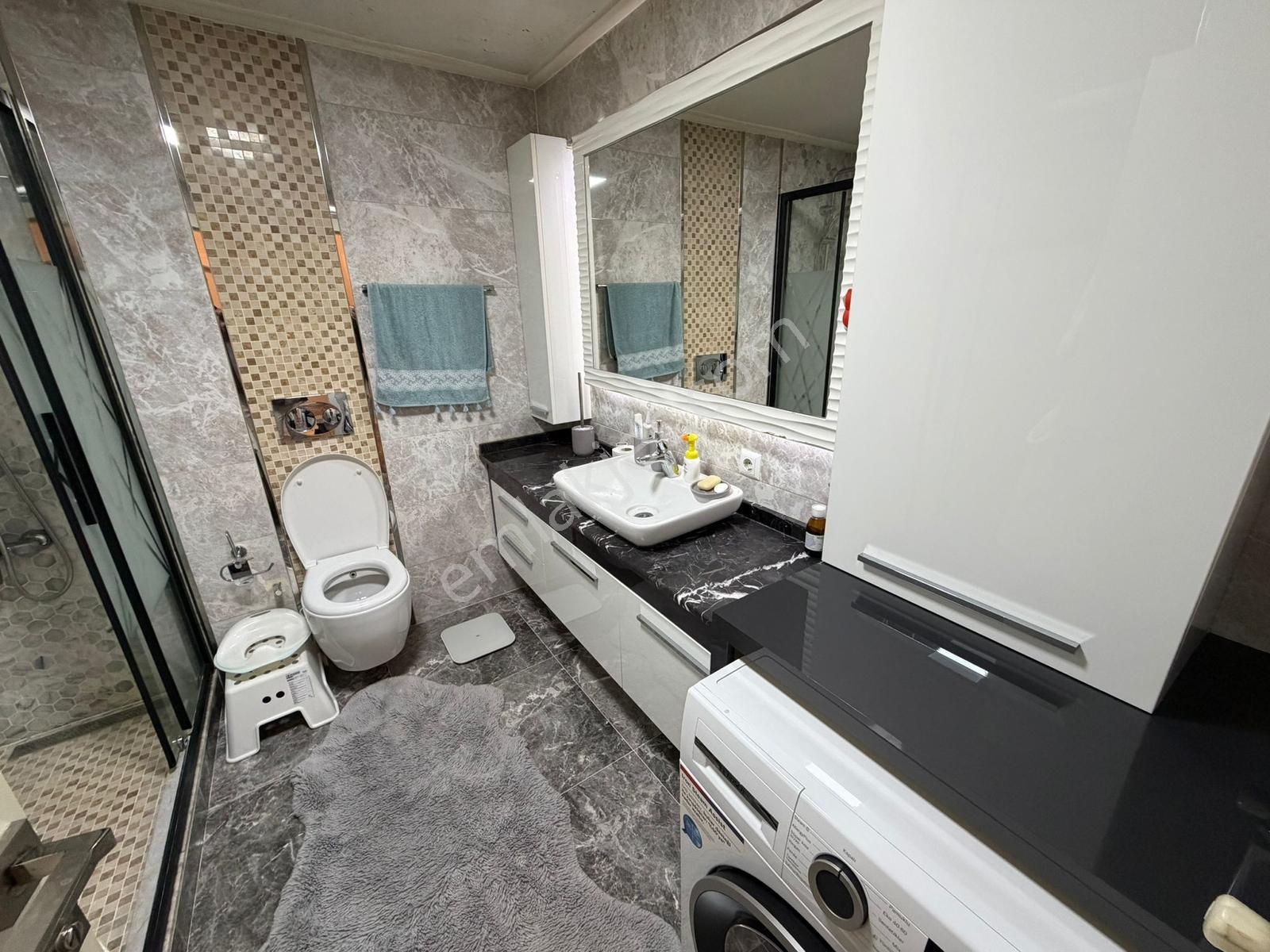 Etlık Şhr Hastanesine Komşu Full Lüx Yapılı Eşyalı 3+1 Kiralık - Görsel 27
