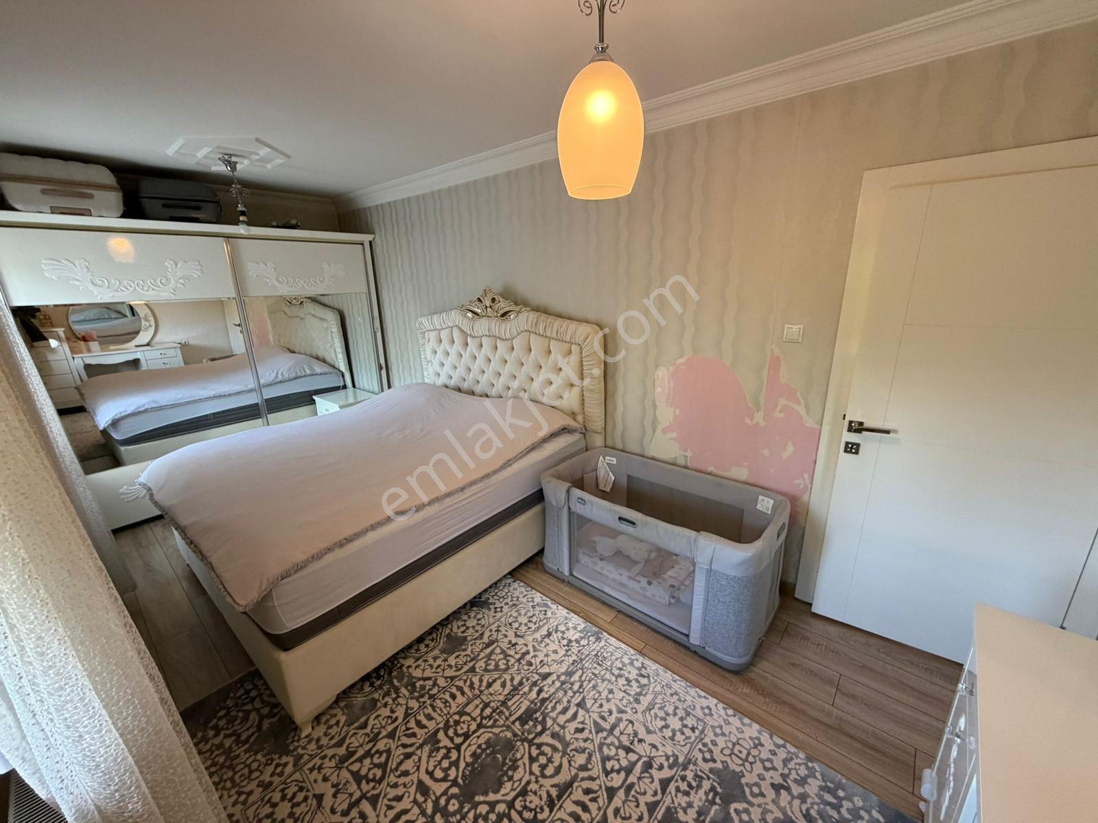 Etlık Şhr Hastanesine Komşu Full Lüx Yapılı Eşyalı 3+1 Kiralık - Görsel 20