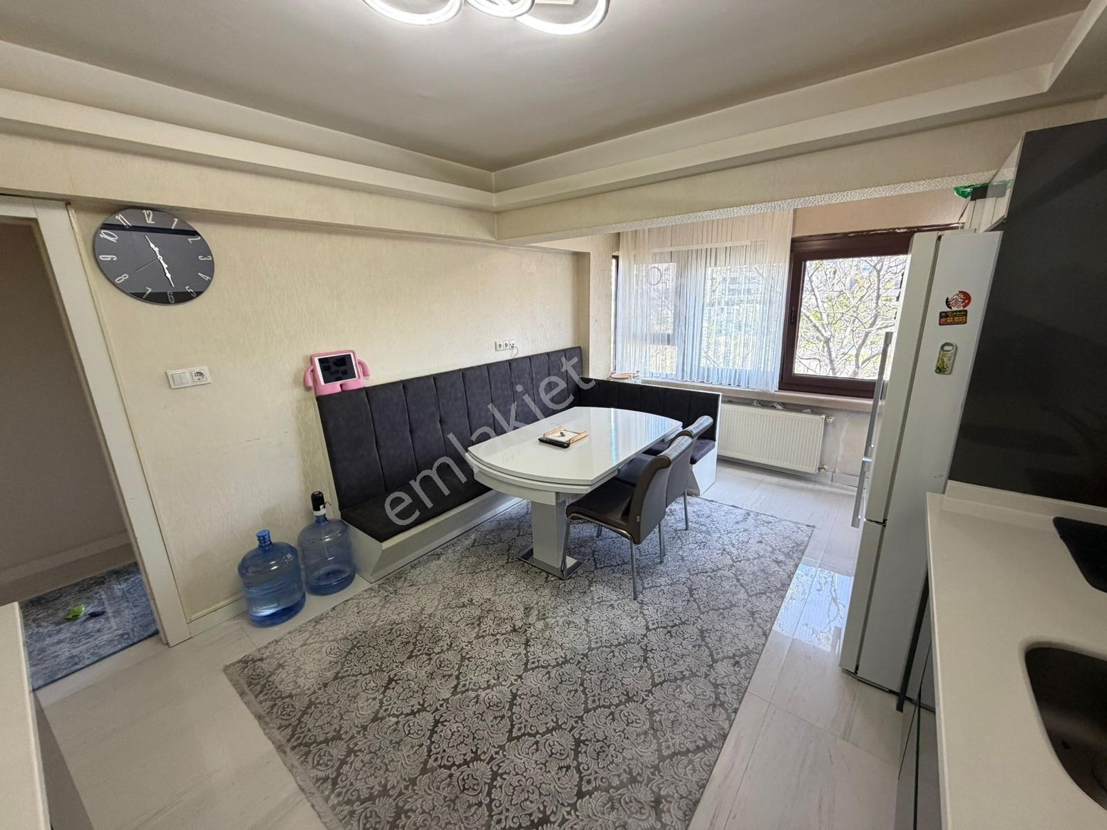 Etlık Şhr Hastanesine Komşu Full Lüx Yapılı Eşyalı 3+1 Kiralık - Görsel 8