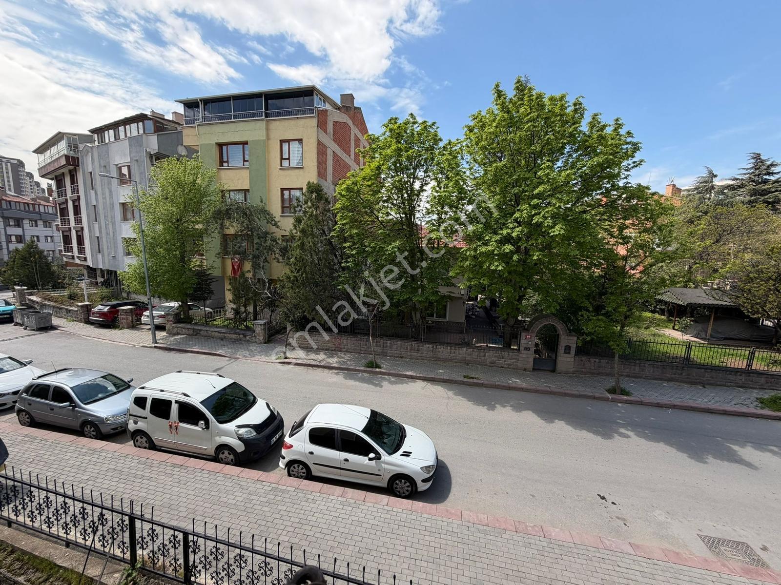 Etlık Şhr Hastanesine Komşu Full Lüx Yapılı Eşyalı 3+1 Kiralık - Görsel 24