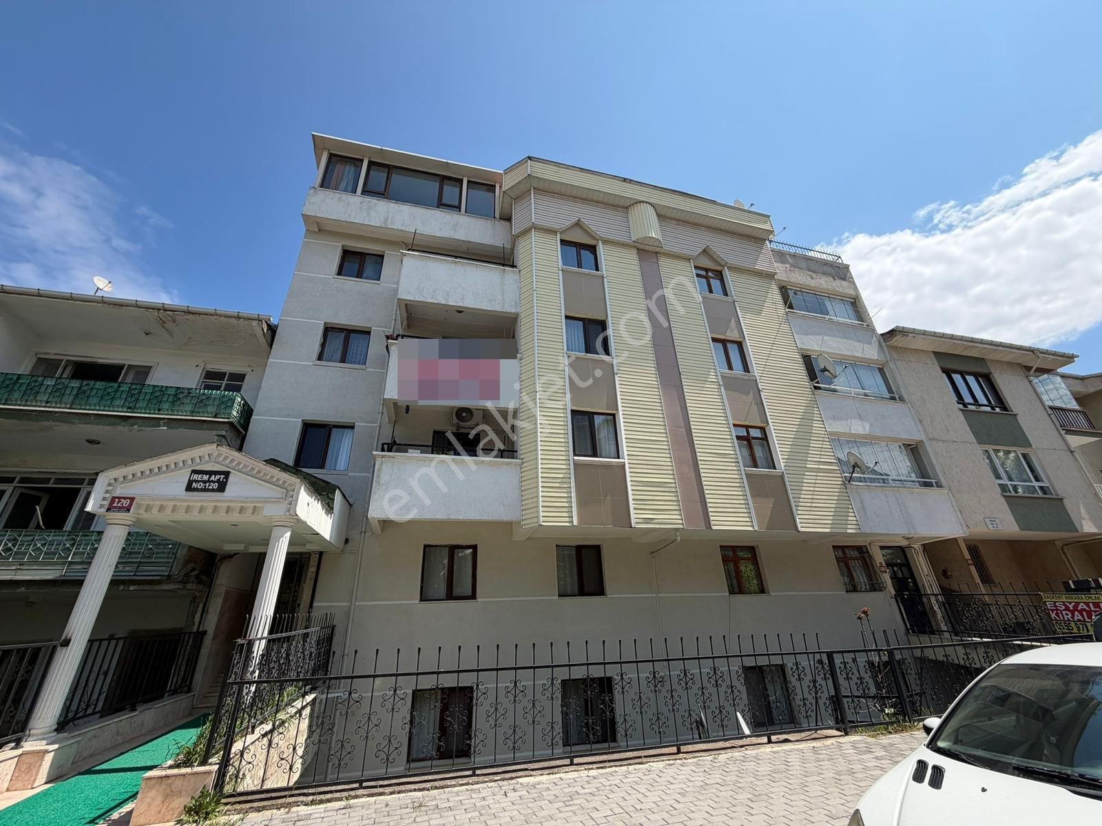 Etlık Şhr Hastanesine Komşu Full Lüx Yapılı Eşyalı 3+1 Kiralık - Görsel 5