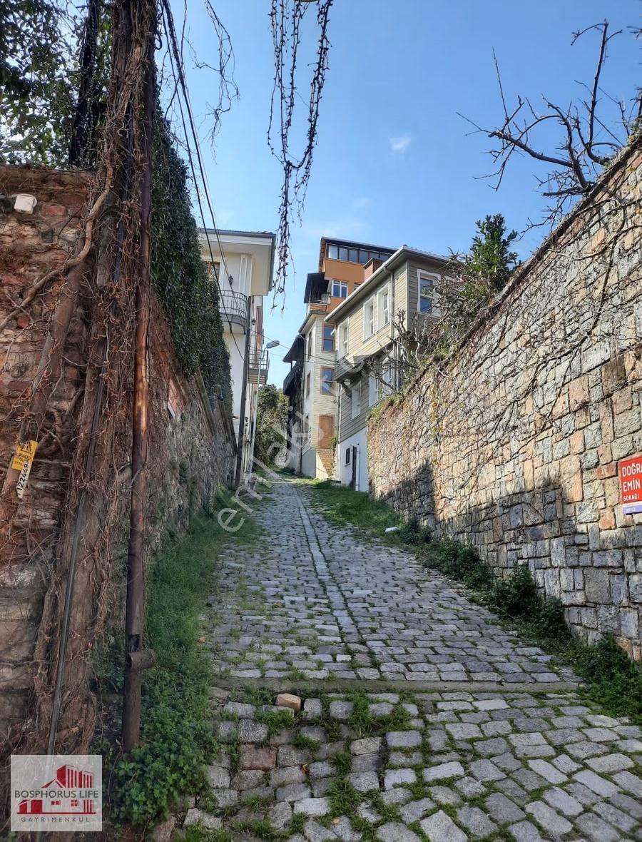 Yeniköy'de Anıtlar Kurulu Onaylı, Restorasyon Projeli Müstakil - Görsel 2