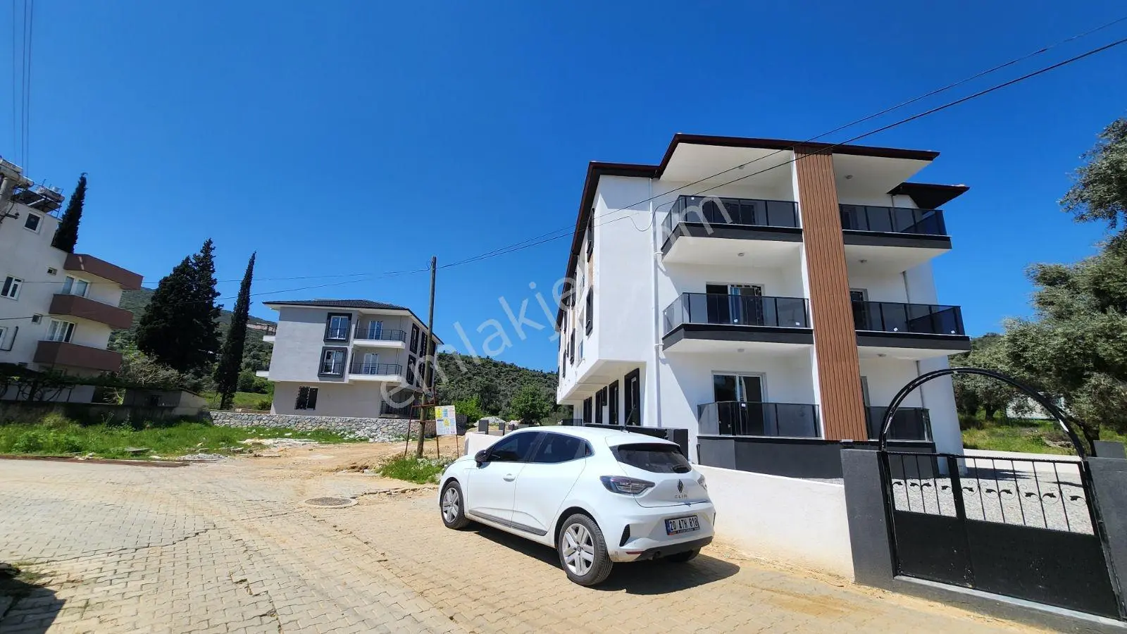 Milas Burgaz Mahallesi 2+1 Ebeveyn Banyolu Sıfır Daire - Görsel 10