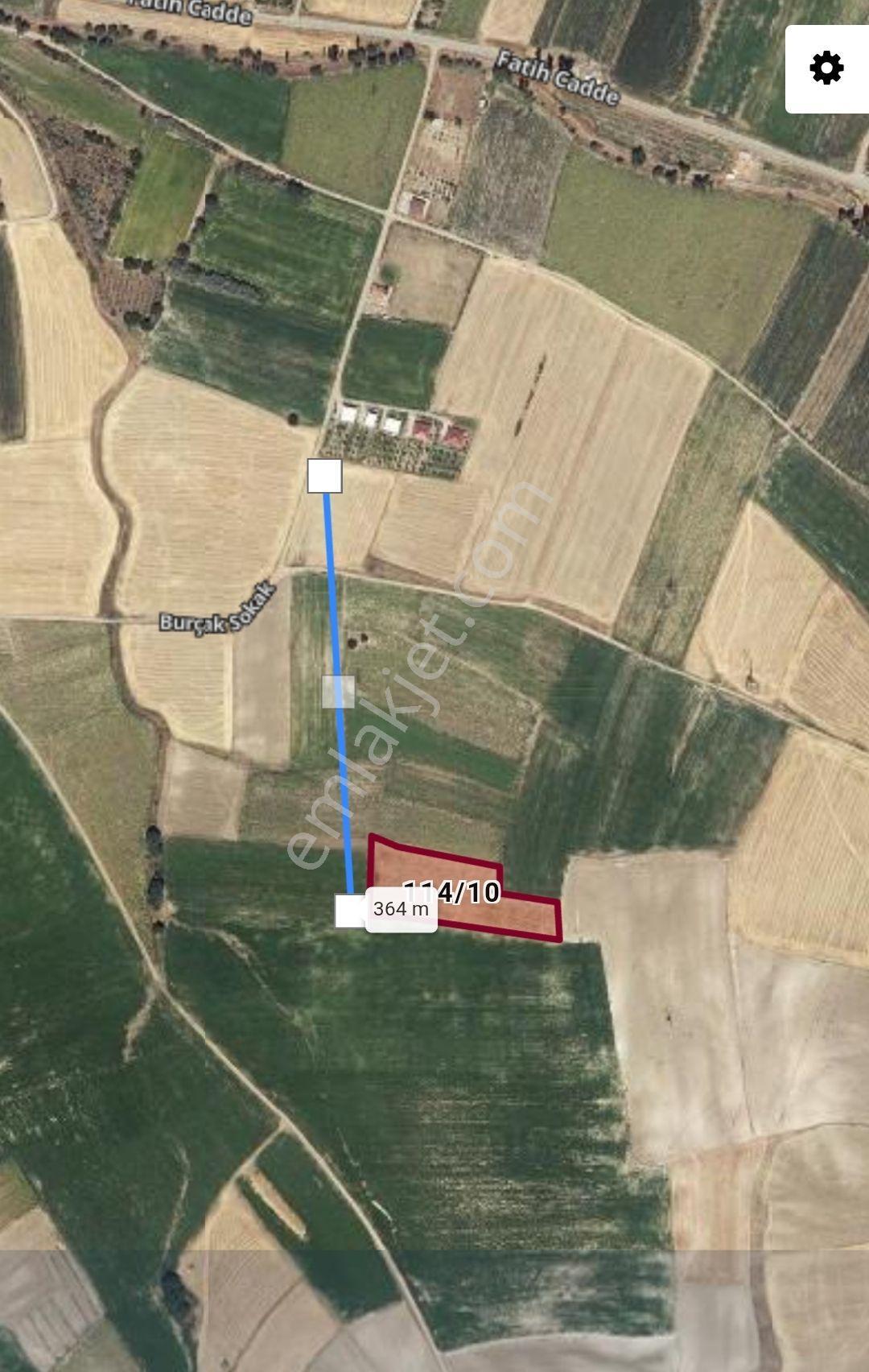 Sahibinden Satılık Tek Tapu 8 Dönüm Tarla - Görsel 6