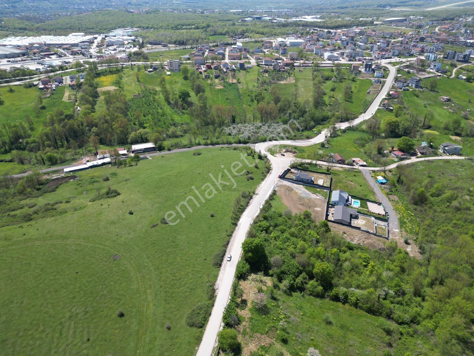 Kartepe Uzuntarla'da 1.345 M2 İmarlı Güzel Arsa - Görsel 28