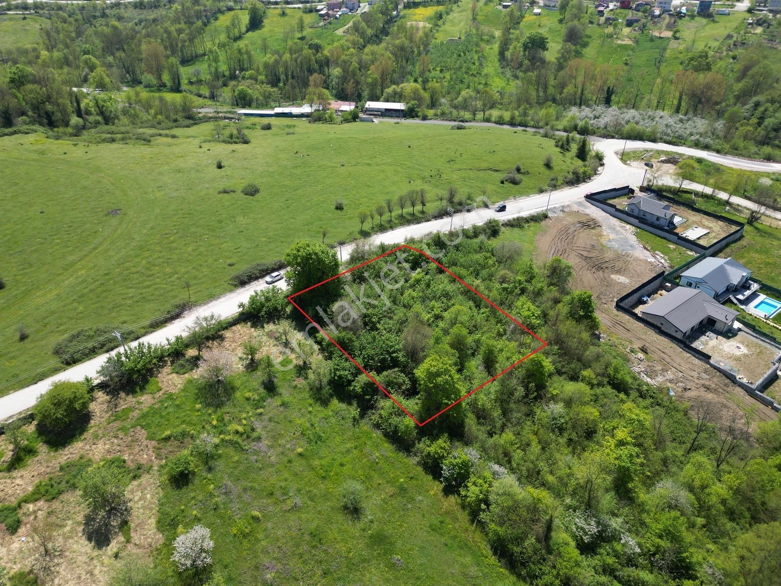 Kartepe Uzuntarla'da 1.345 M2 İmarlı Güzel Arsa - Görsel 12