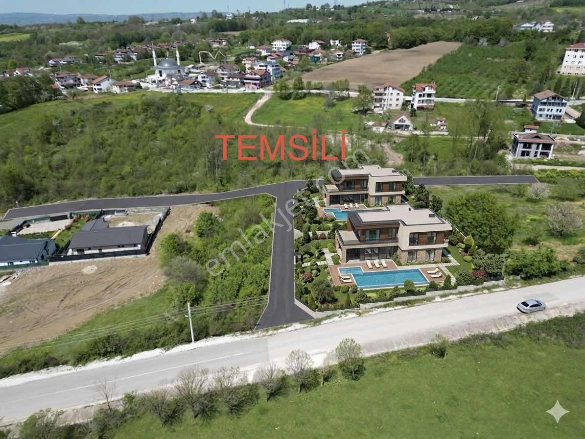 Kartepe Uzuntarla'da 1.345 M2 İmarlı Güzel Arsa - Görsel 10