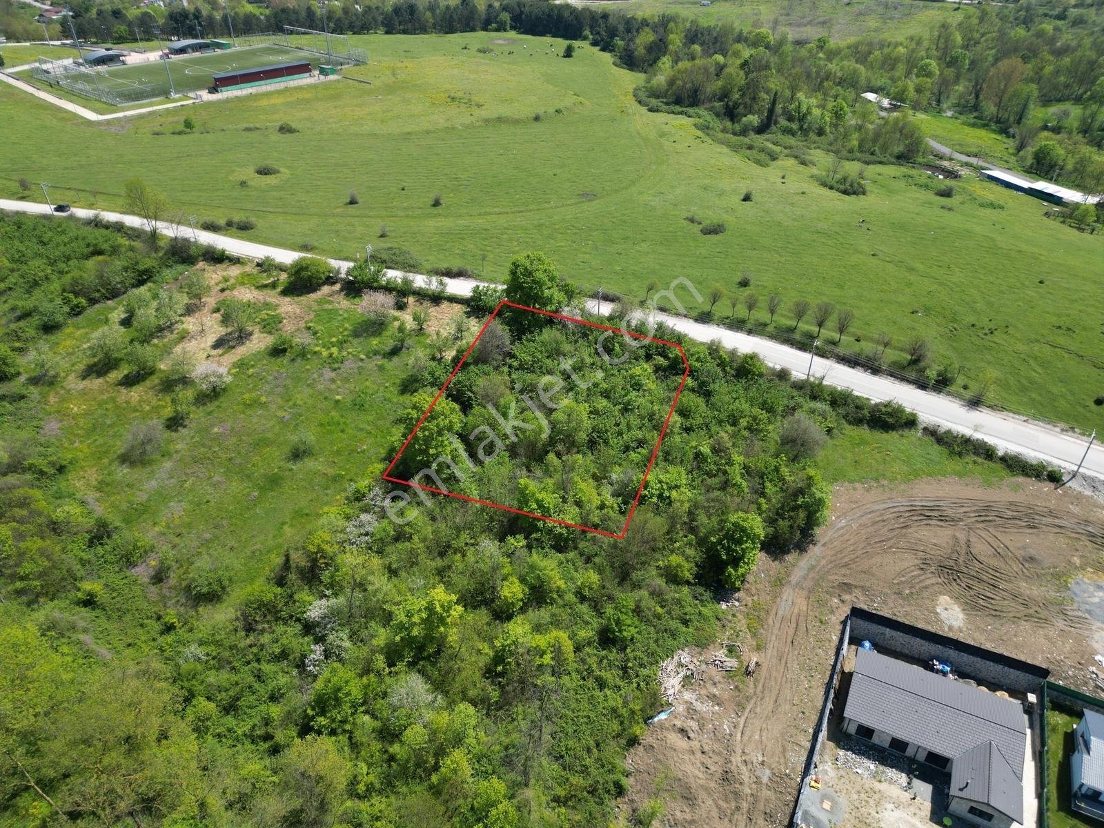 Kartepe Uzuntarla'da 1.345 M2 İmarlı Güzel Arsa - Görsel 30