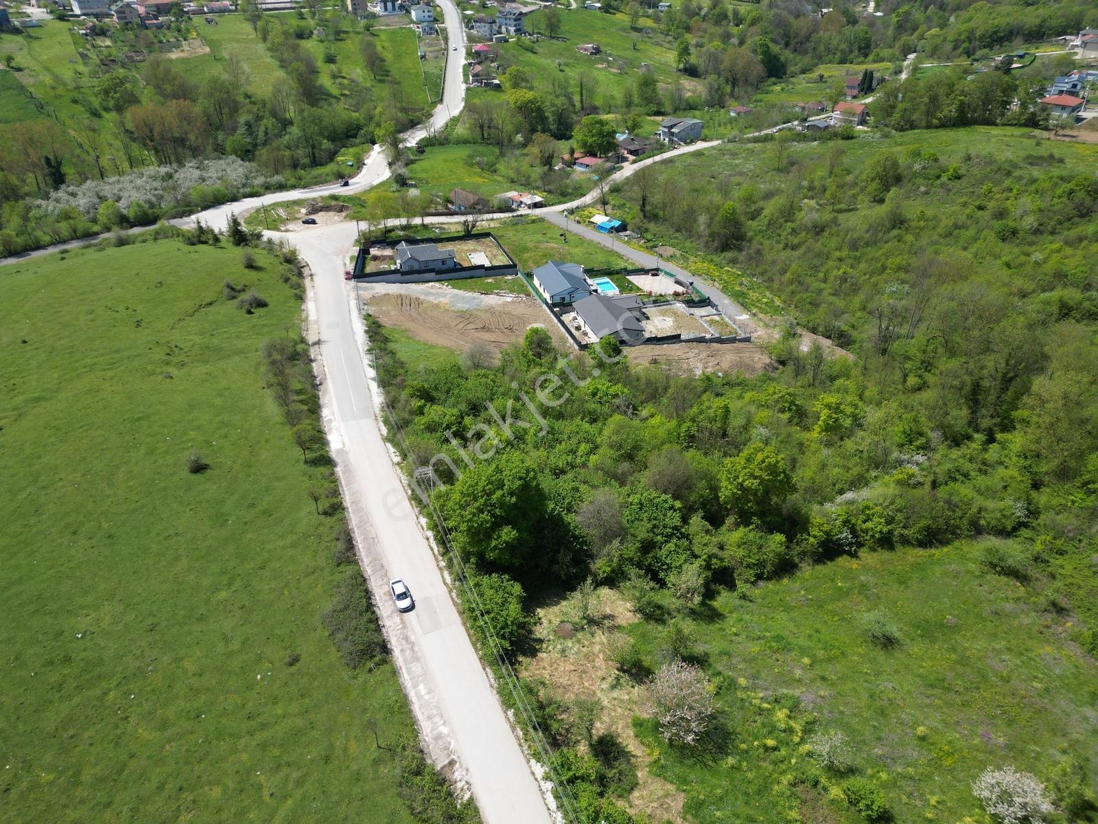 Kartepe Uzuntarla'da 1.345 M2 İmarlı Güzel Arsa - Görsel 11
